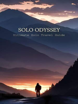 cover image of Solo Odyssey